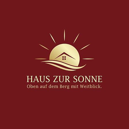 Villa Haus Zur Sonne à Bad Bertrich Extérieur photo