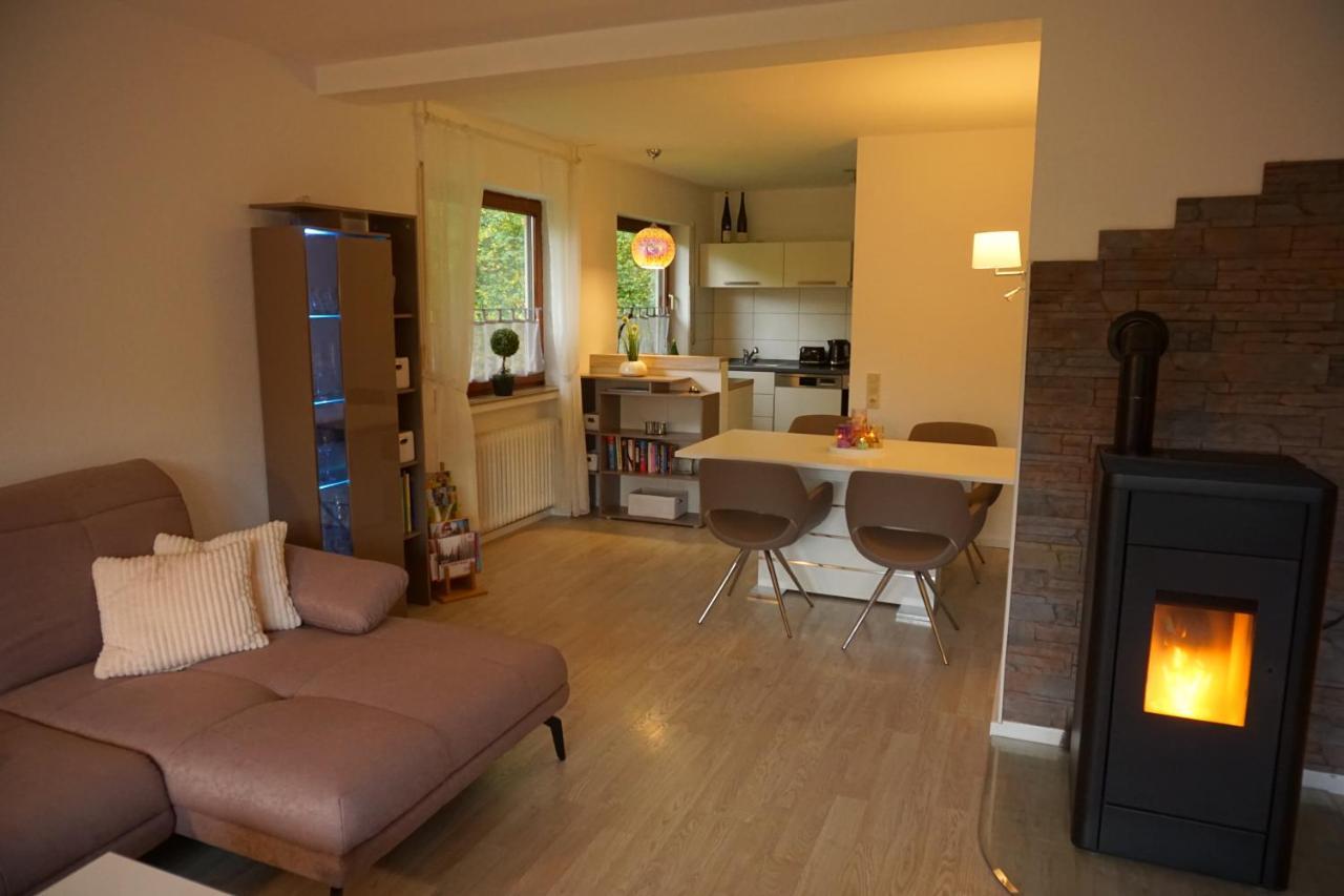 Villa Haus Zur Sonne à Bad Bertrich Extérieur photo