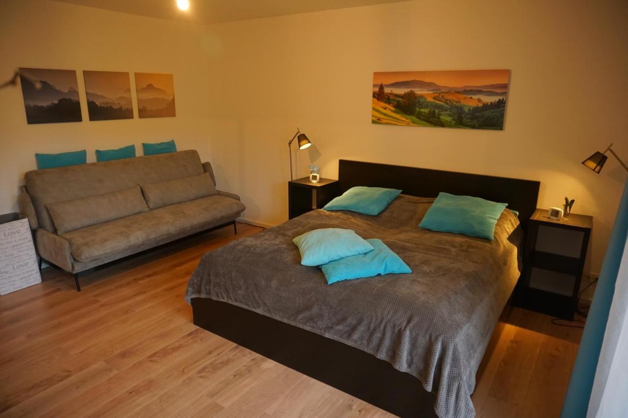 Villa Haus Zur Sonne à Bad Bertrich Extérieur photo