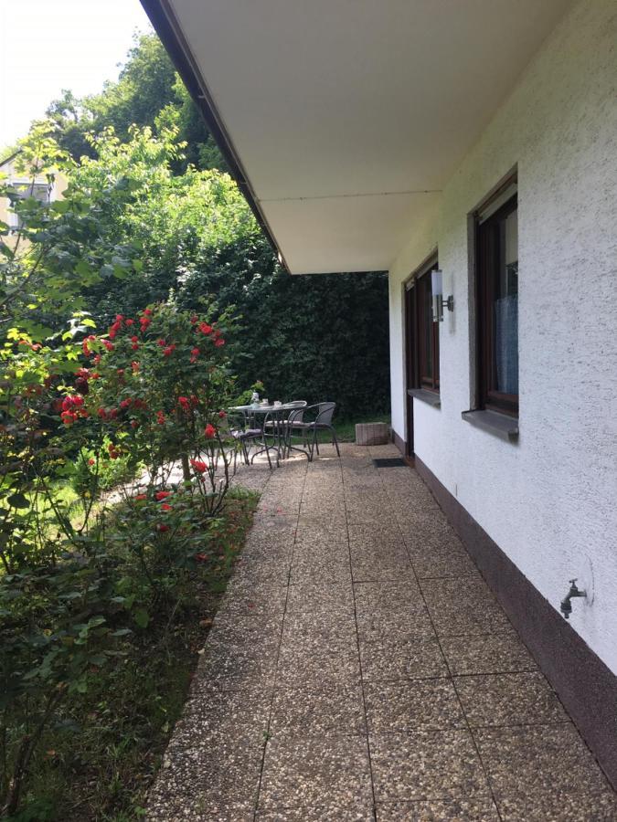 Villa Haus Zur Sonne à Bad Bertrich Extérieur photo