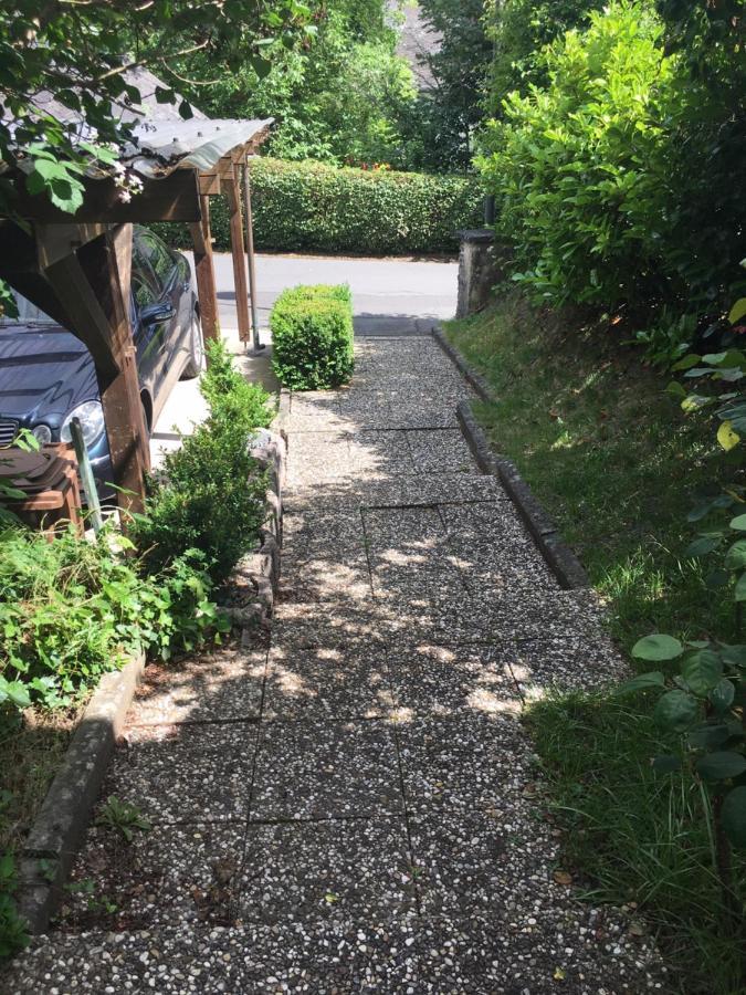 Villa Haus Zur Sonne à Bad Bertrich Extérieur photo